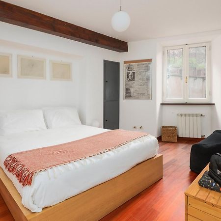 Trastevere Zen Home-Zeno 33 Rzym Zewnętrze zdjęcie
