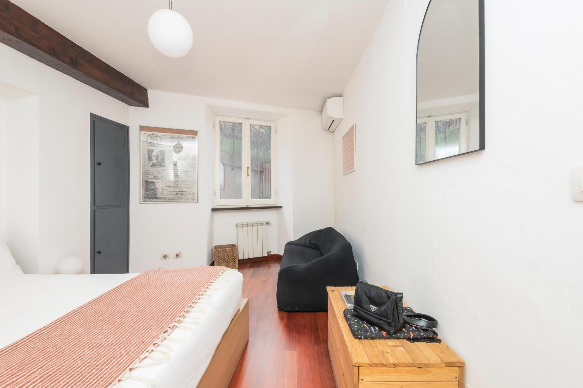 Trastevere Zen Home-Zeno 33 Rzym Zewnętrze zdjęcie