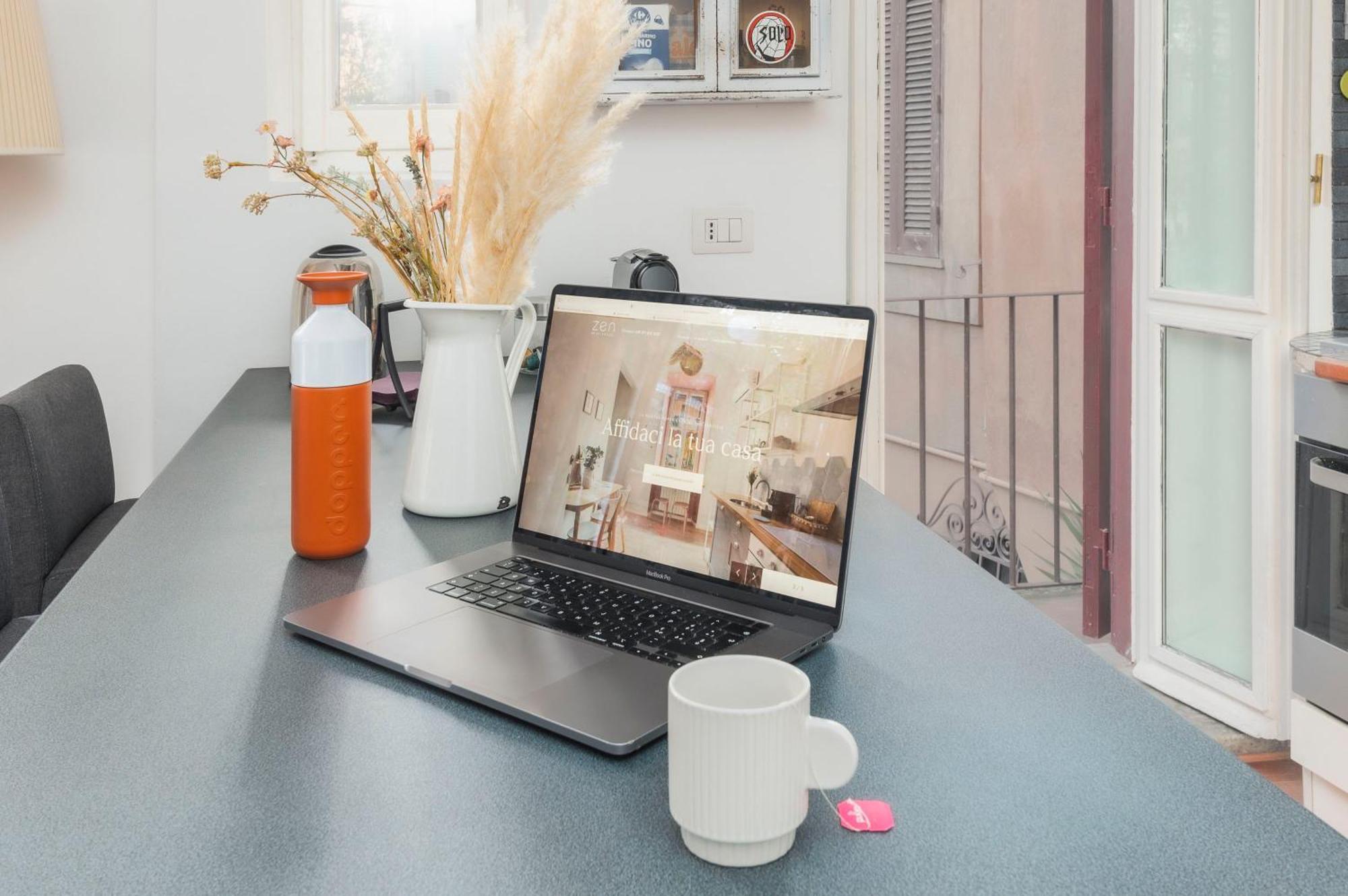 Trastevere Zen Home-Zeno 33 Rzym Zewnętrze zdjęcie